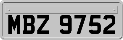 MBZ9752