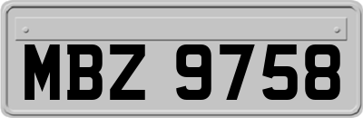MBZ9758