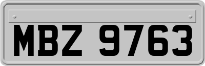 MBZ9763