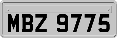 MBZ9775
