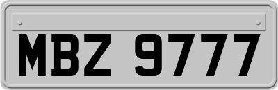 MBZ9777