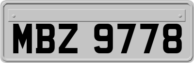 MBZ9778
