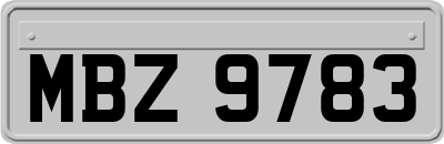 MBZ9783