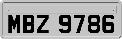 MBZ9786