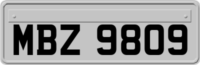 MBZ9809