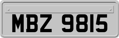 MBZ9815