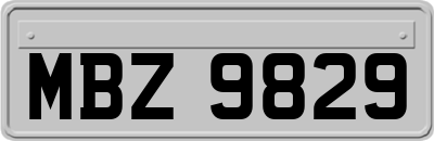 MBZ9829