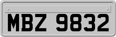 MBZ9832