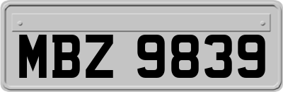 MBZ9839