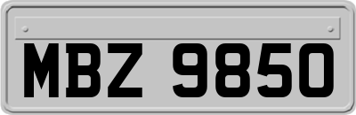 MBZ9850