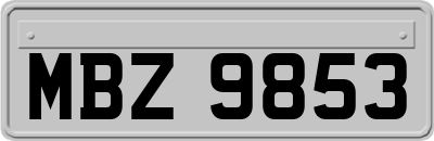MBZ9853