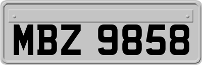 MBZ9858