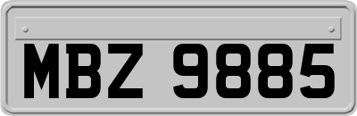 MBZ9885