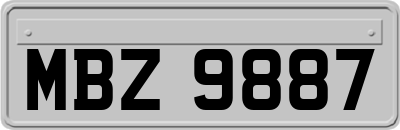MBZ9887