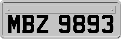 MBZ9893