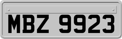MBZ9923