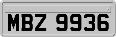 MBZ9936
