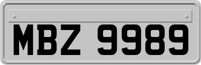 MBZ9989
