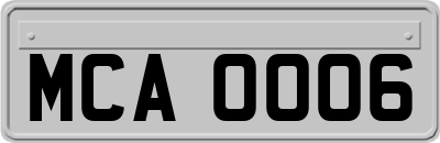 MCA0006