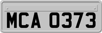 MCA0373