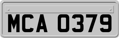 MCA0379