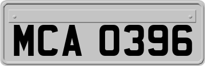 MCA0396