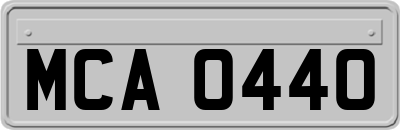 MCA0440