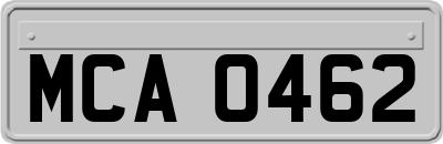 MCA0462