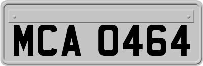 MCA0464