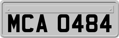 MCA0484