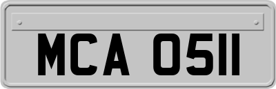 MCA0511