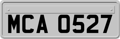 MCA0527
