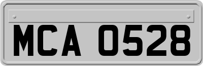 MCA0528