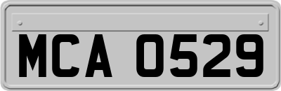 MCA0529