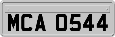 MCA0544