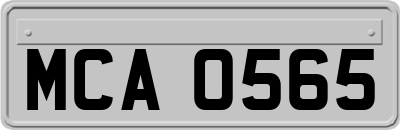 MCA0565