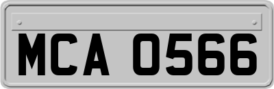 MCA0566