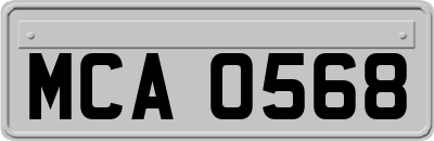 MCA0568