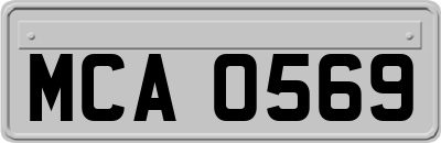 MCA0569