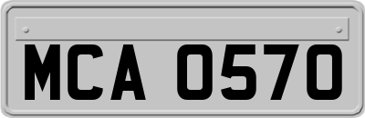 MCA0570