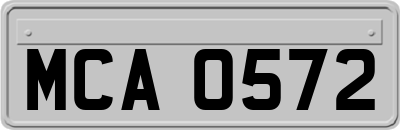 MCA0572