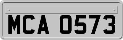 MCA0573