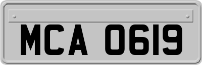 MCA0619