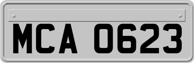 MCA0623