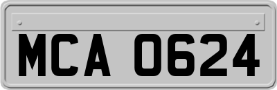 MCA0624