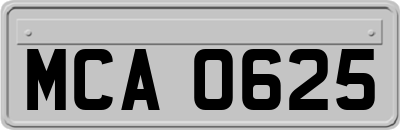 MCA0625