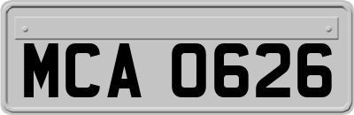 MCA0626