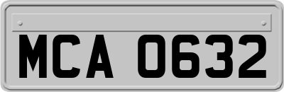 MCA0632