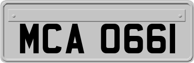 MCA0661