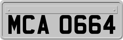 MCA0664